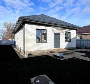 Дом 100м&sup2;, 1-этажный, участок 4 сот.  