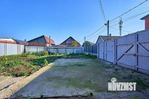 Дом 45м&sup2;, 1-этажный, участок 4 сот.  