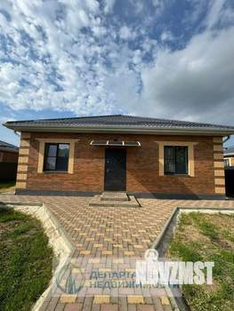 Дом 118м&sup2;, 1-этажный, участок 6 сот.  