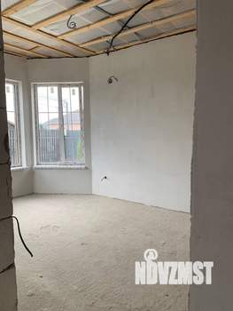 Дом 107м&sup2;, 1-этажный, участок 6 сот.  