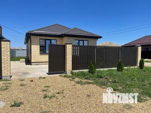 Дом 98м&sup2;, 1-этажный, участок 5 сот.  