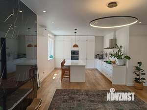 Таунхаус 121м&sup2;, 2-этажный, участок 2 сот.  