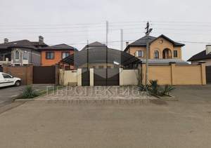 Дом 151м², 2-этажный, участок 6 сот.  