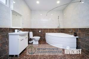 Дом 166м², 2-этажный, участок 7 сот.  