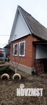 Дом 40м&sup2;, 1-этажный, участок 4 сот.  