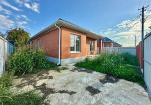 Дом 95м², 1-этажный, участок 4 сот.  