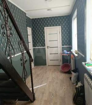 Дом 43м&sup2;, 2-этажный, участок 5 сот.  