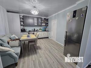 Таунхаус 120м², 2-этажный, участок 2 сот.  