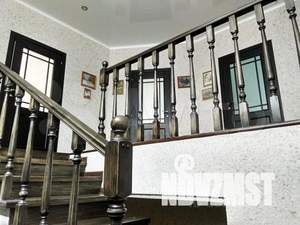 Коттедж 272м², 2-этажный, участок 8 сот.  
