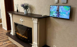 Дом 262м&sup2;, 3-этажный, участок 6 сот.  