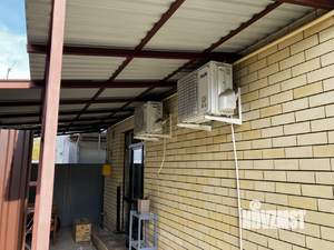 Дом 145м&sup2;, 1-этажный, участок 4 сот.  