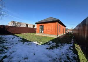 Дом 80м&sup2;, 1-этажный, участок 4 сот.  