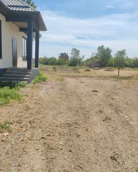 Дом 90м², 1-этажный, участок 6 сот.  