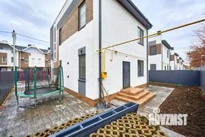 Дом 127м&sup2;, 2-этажный, участок 3 сот.  