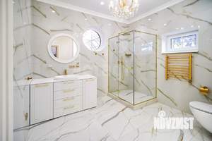 Дом 277м&sup2;, 2-этажный, участок 6 сот.  