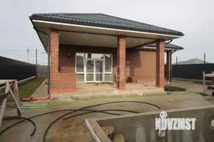 Дом 165м&sup2;, 1-этажный, участок 6 сот.  