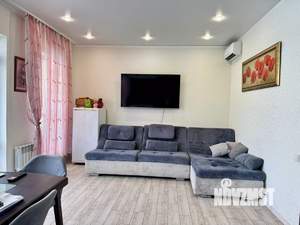 Дом 84м&sup2;, 1-этажный, участок 4 сот.  