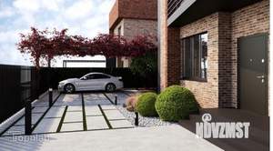 Коттедж 124м², 2-этажный, участок 3 сот.  