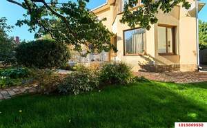 Дом 294м², 2-этажный, участок 8 сот.  