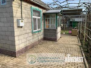 Дом 30м², 1-этажный, участок 4 сот.  