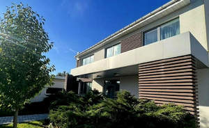 Дом 117м², 2-этажный, участок 6 сот.  