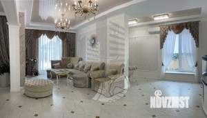 Дом 220м², 2-этажный, участок 6 сот.  