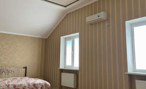 Дом 222м&sup2;, 2-этажный, участок 6 сот.  