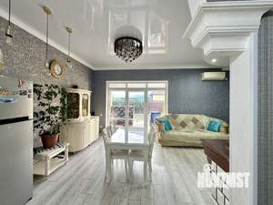 Дом 100м&sup2;, 1-этажный, участок 5 сот.  