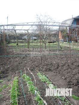 Дом 40м², 2-этажный, участок 6 сот.  