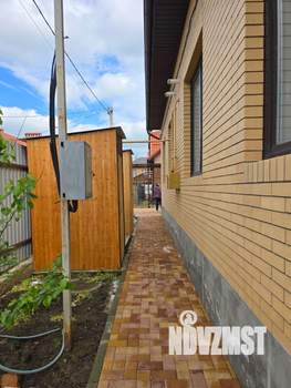 Дом 150м&sup2;, 2-этажный, участок 3 сот.  