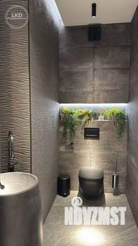 Дом 443м&sup2;, 2-этажный, участок 19 сот.  