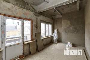 Таунхаус 182м², 3-этажный, участок 2 сот.  