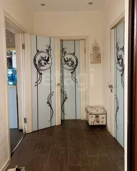 Дом 156м², 1-этажный, участок 6 сот.  