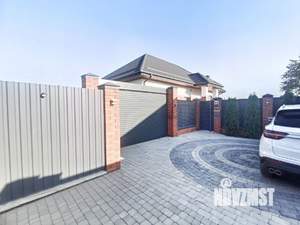 Коттедж 97м&sup2;, 1-этажный, участок 4 сот.  