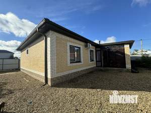 Дом 136м&sup2;, 1-этажный, участок 3 сот.  