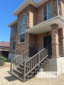 Дом 238м&sup2;, 2-этажный, участок 8 сот.  