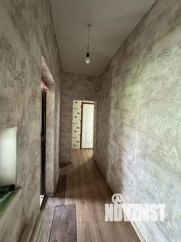 Дом 52м&sup2;, 1-этажный, участок 4 сот.  