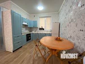 Дом 88м&sup2;, 1-этажный, участок 3 сот.  