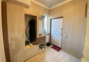 Дом 164м&sup2;, 1-этажный, участок 4 сот.  