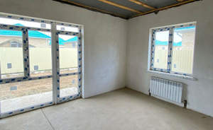 Дом 84м², 1-этажный, участок 4 сот.  