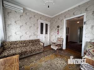 Дом 58м², 1-этажный, участок 3 сот.  