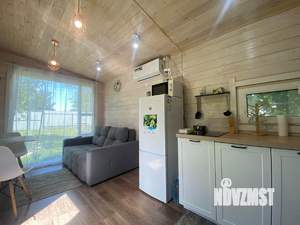 Дом 40м&sup2;, 1-этажный, участок 3 сот.  