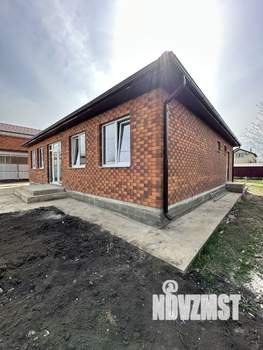 Дом 140м², 1-этажный, участок 6 сот.  