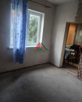 Дом 40м&sup2;, 1-этажный, участок 4 сот.  