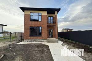 Дом 150м², 2-этажный, участок 4 сот.  
