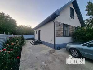 Дом 55м&sup2;, 2-этажный, участок 4 сот.  