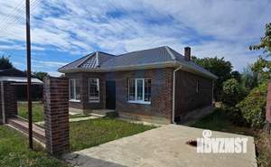 Дом 120м&sup2;, 1-этажный, участок 6 сот.  