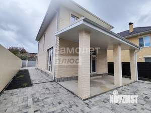 Дом 140м², 2-этажный, участок 5 сот.  