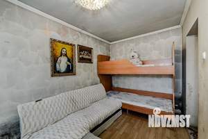 Дом 25м², 1-этажный, участок 4 сот.  