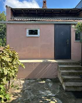 Дом 60м&sup2;, 1-этажный, участок 12 сот.  